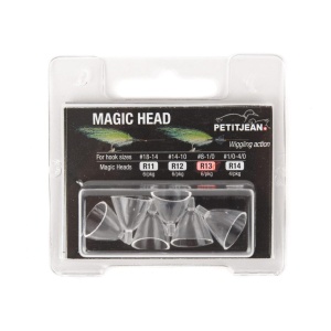 Magic Head Round