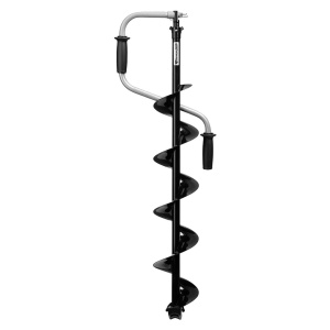 Tornado Isbor 130 mm m/Tele Forlenger - Istykkelse 1,5m