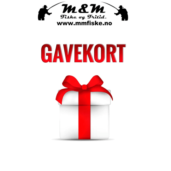 Gavekort for nettbutikk