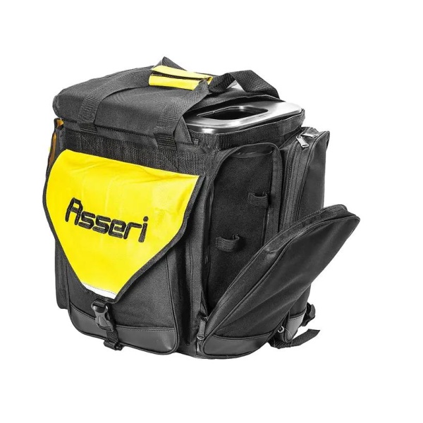 Asseri Pilkekasse Ryggsekk 35 L