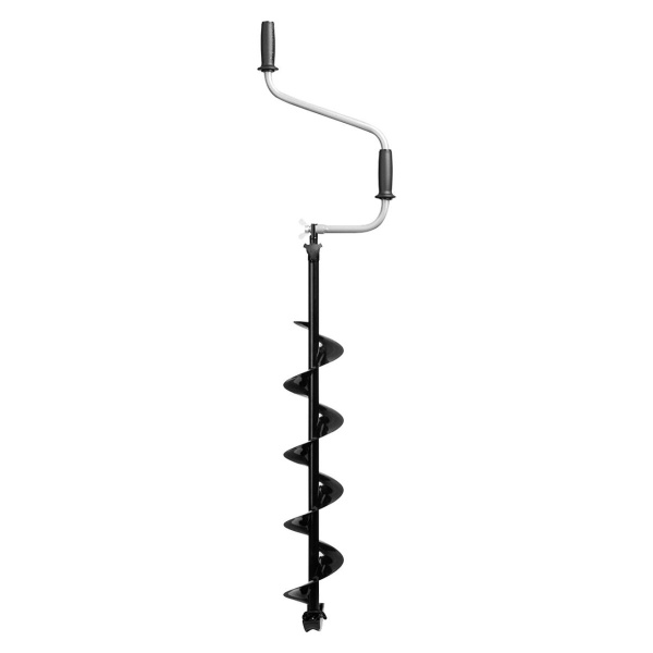 Tornado Isbor 130 mm m/Tele Forlenger - Istykkelse 1,5m - Bilde 2