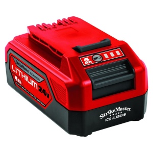 Strikemaster Lithium 24V Batteri