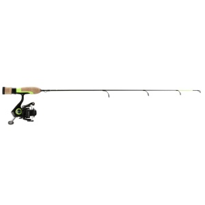 13 Fishing SoniCor Ice Combo 2p 24"ML/24" UL