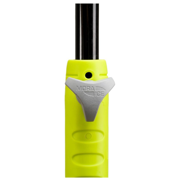 Mora Ice Super Nova Black 130mm - Bilde 4