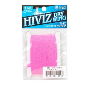 Tiemco Hi-Vis Dry Wing