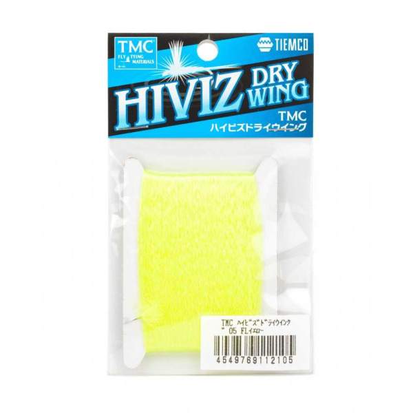 Tiemco Hi-Vis Dry Wing - Bilde 3