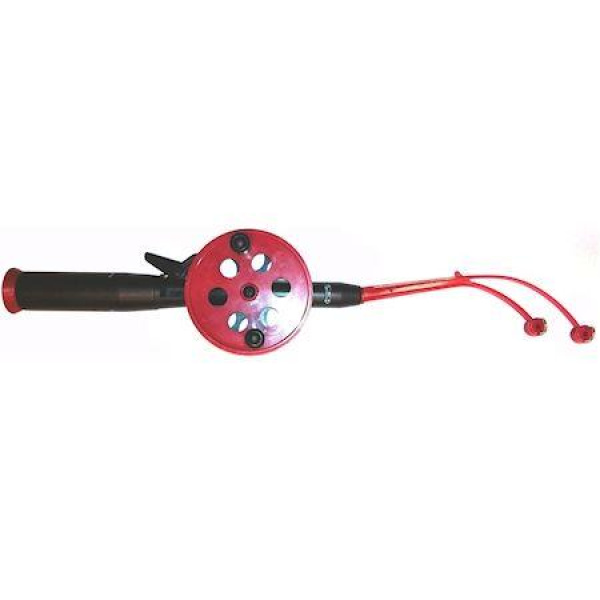 Arctic Ice Pilkestikke Med  Dobbel Topp 37cm