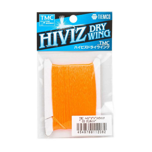 Tiemco Hi-Vis Dry Wing - Bilde 2