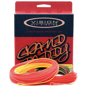 Vision Grand Daddy floating
