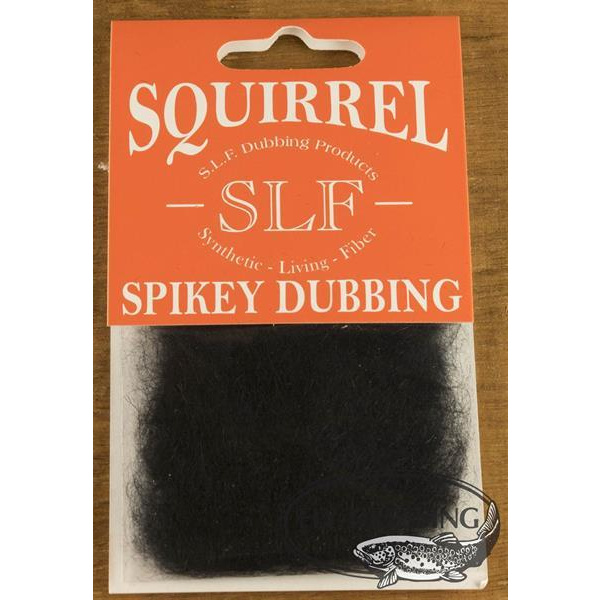 SLF Squirrel Dubbing - Bilde 3