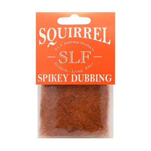 SLF Squirrel Dubbing - Bilde 6