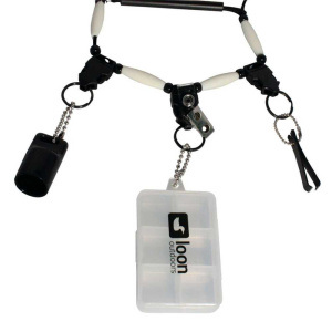 Loon Neckvest Lanyard Unloaded
