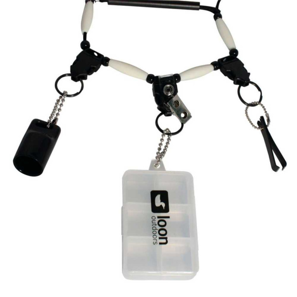 Loon Neckvest Lanyard Unloaded