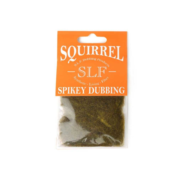 SLF Squirrel Dubbing - Bilde 4