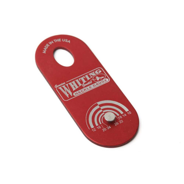 Whiting Hackle Gauge W100 - Bilde 3