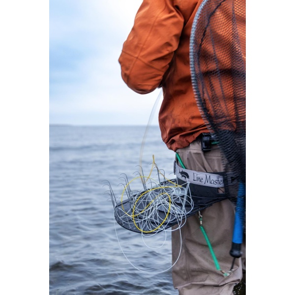 Easy Shrimp Eyes Linemaster - Black/Grey - Bilde 5