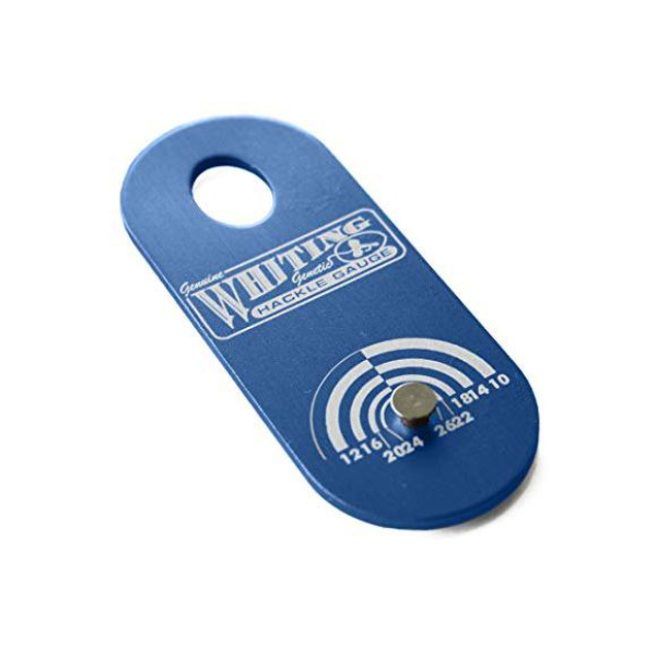 Whiting Hackle Gauge W100 - Bilde 2