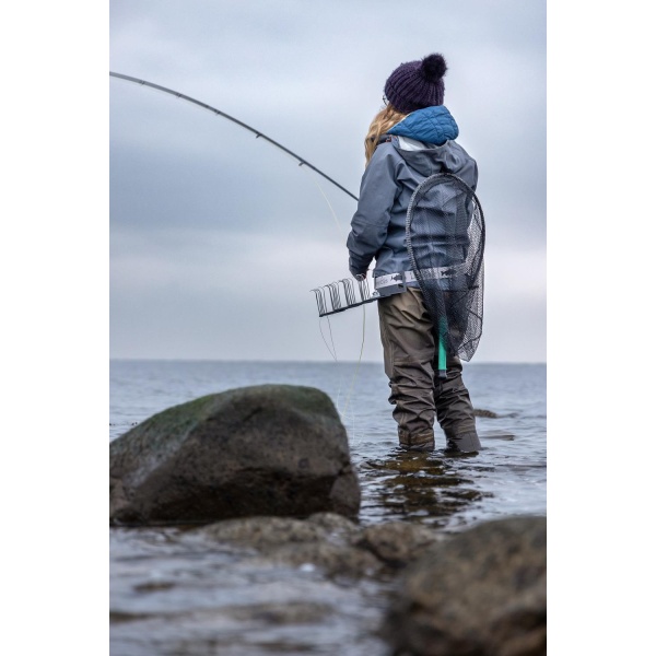 Easy Shrimp Eyes Linemaster - Black/Grey - Bilde 4