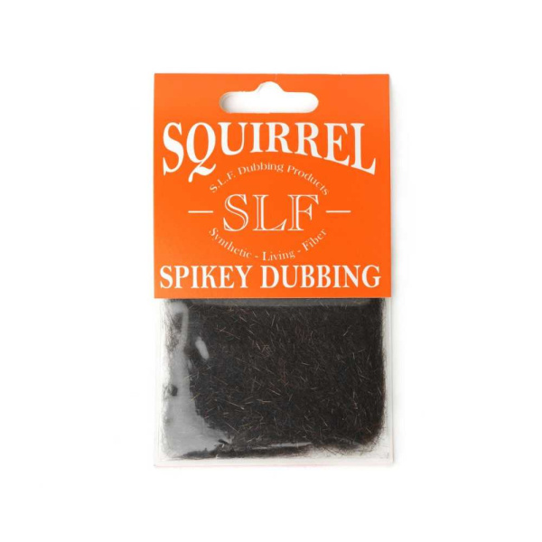 SLF Squirrel Dubbing - Bilde 2