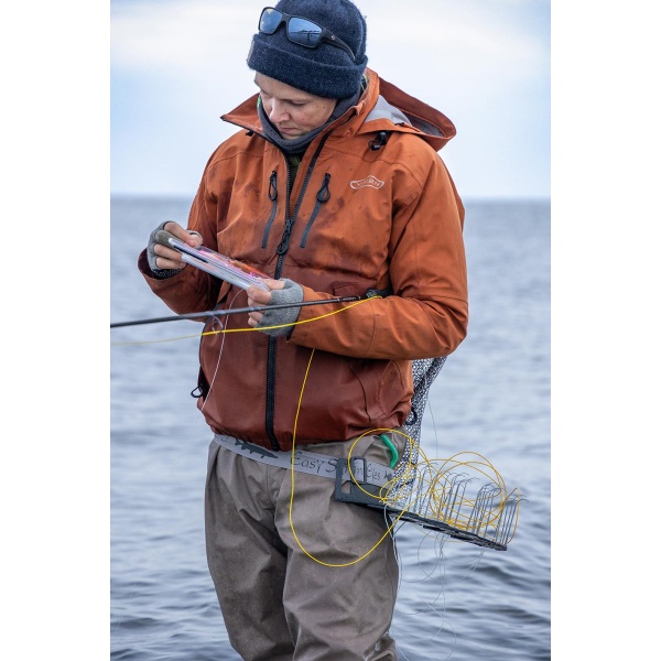 Easy Shrimp Eyes Linemaster - Black/Grey - Bilde 6