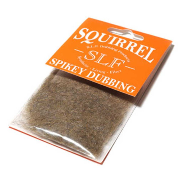 SLF Squirrel Dubbing - Bilde 5