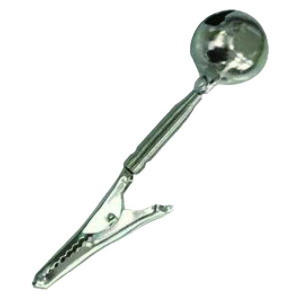 Lawson Varselbjelle med Aligatorklype 16mm 2stk