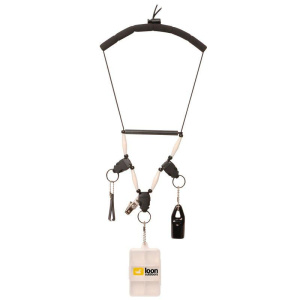Loon Neckvest Lanyard Loaded