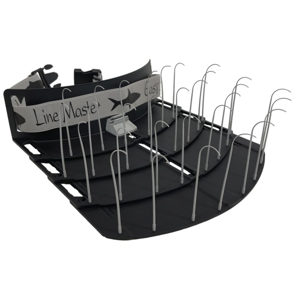 Easy Shrimp Eyes Linemaster - Black/Grey