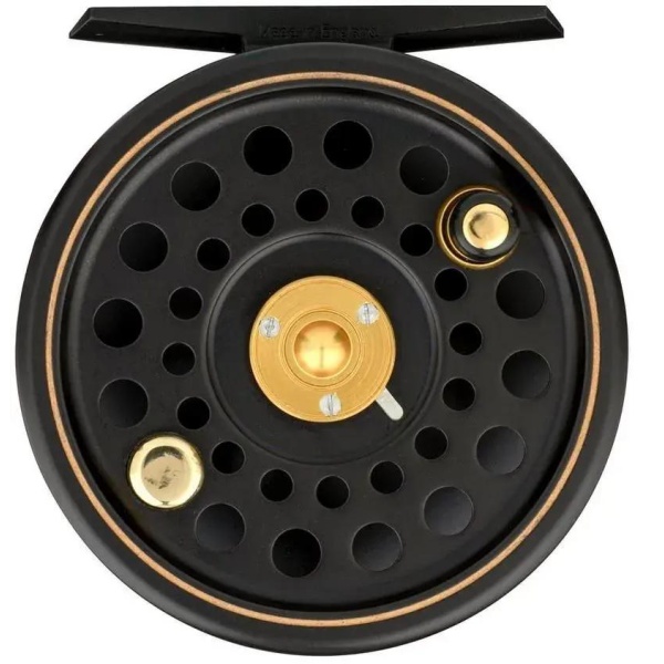 Hardy Sovereign Fly Reel Black - Bilde 2