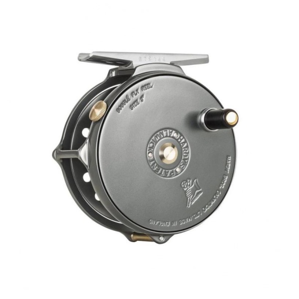 Hardy 1939 Bougle Heritate Fly Reel - Bilde 3