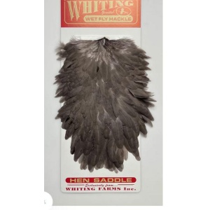 Whiting Hen Saddle