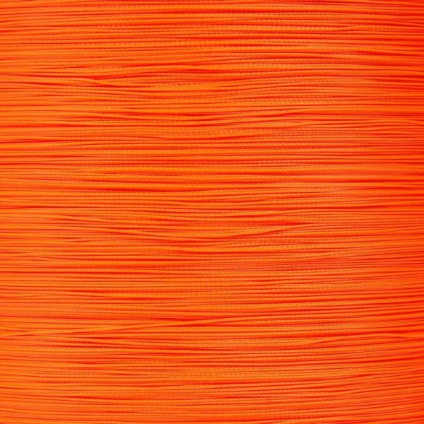 Guideline Braided Backing Orange - Bilde 3