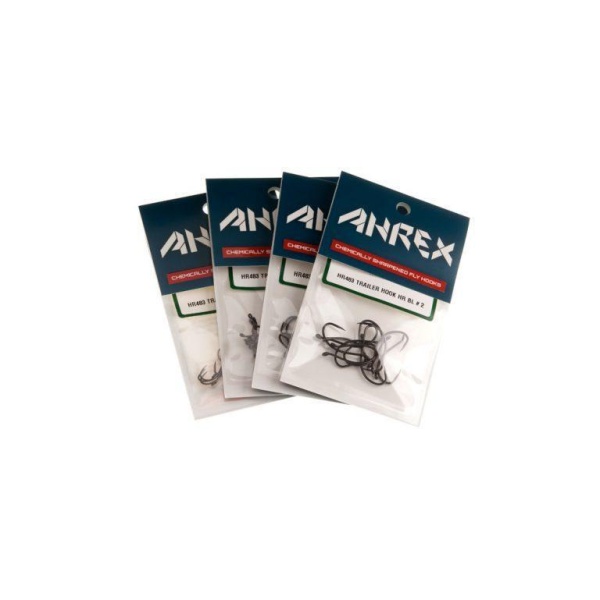Ahrex HR483 - Trailer Hook Barbless HR - Bilde 4
