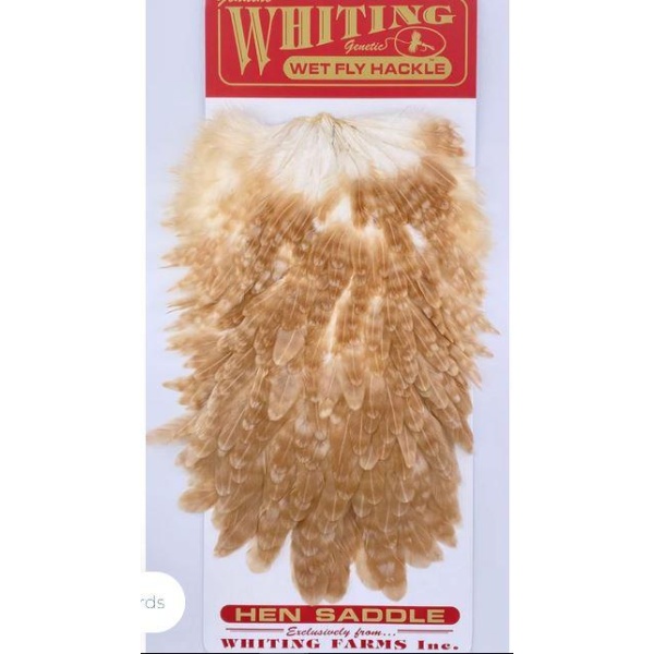 Whiting Hen Saddle - Bilde 2