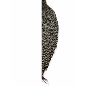Whiting rooster High N Dry ½ - Grizzly Medium Dun