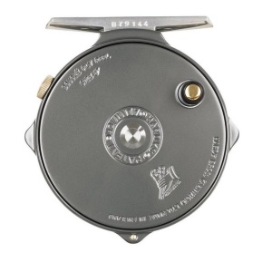 Hardy 1939 Bougle Heritate Fly Reel