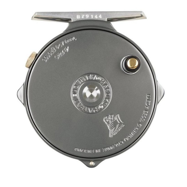 Hardy 1939 Bougle Heritate Fly Reel