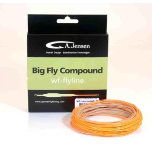 A Jensen Big fly compound floating #9