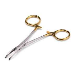 Greys Forceps Curved 5.5 inch