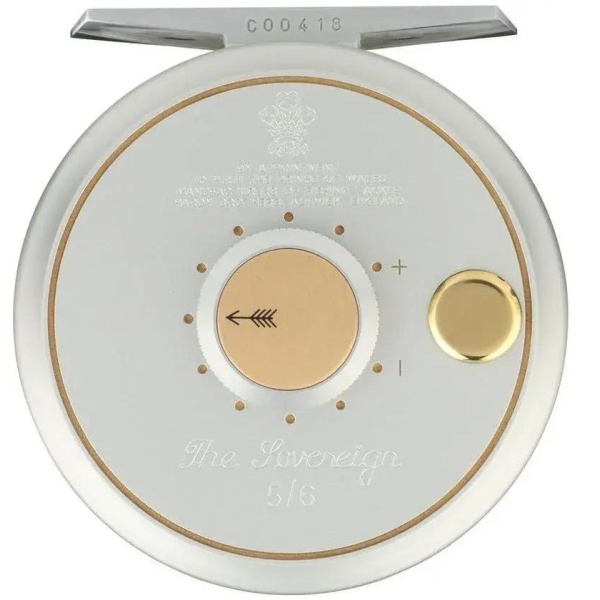 Hardy Sovereign Fly Reel Spitfire - Bilde 5