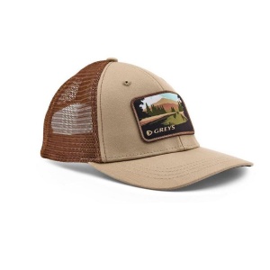 Greys Scene Hat Cap Fly Fishing