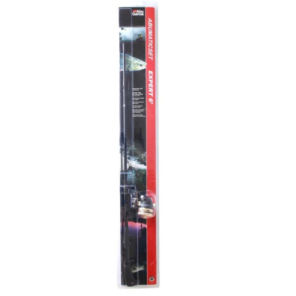 Abu Garcia Abumaticsett Expert