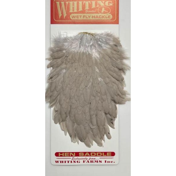 Whiting Hen Saddle - Bilde 3