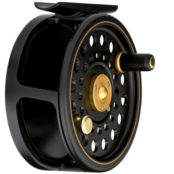 Hardy Sovereign Fly Reel Black - Bilde 4