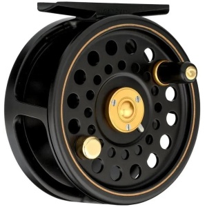 Hardy Sovereign Fly Reel Black
