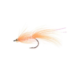 Kärki Wolly Bugger Peach/Peach Or Gold BH