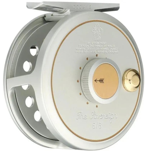 Hardy Sovereign Fly Reel Spitfire - Bilde 4