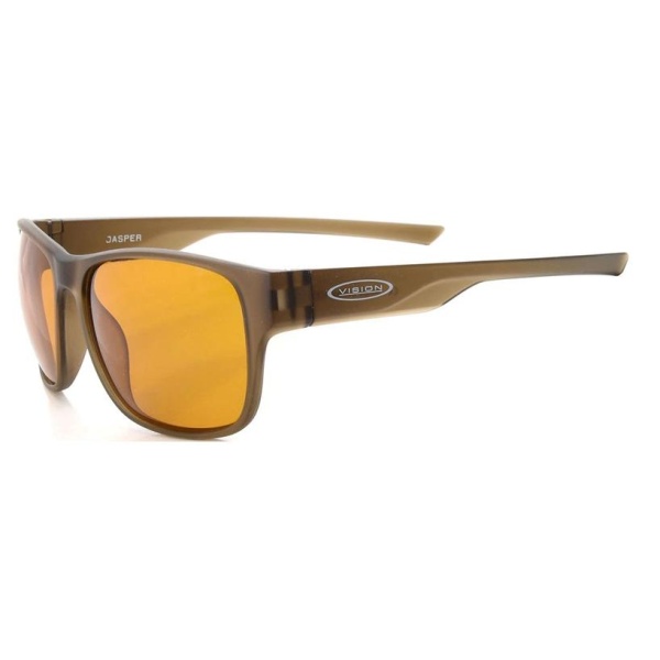 Vision Jasper sunglasses Polarflite Yellow