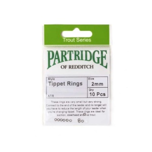Partridge Tippet Rings