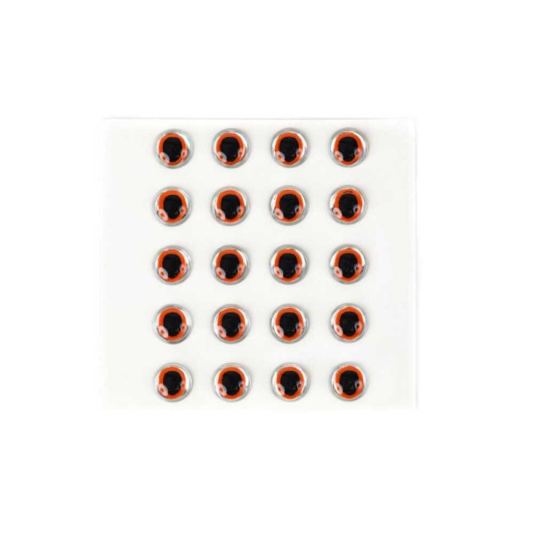 Epoxy Eyes oval dubbel - Bilde 3